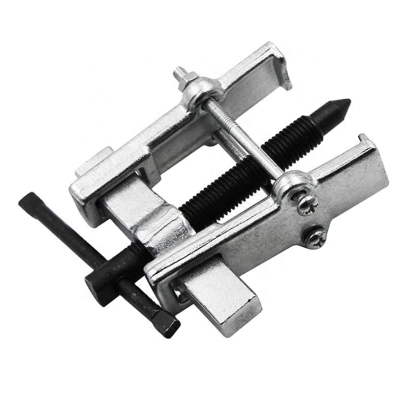 Two-jaw Spiral Puller Multifunctional Mechanical Bearing Remover Hand Tool Kit