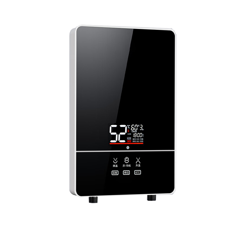 New Arrival Instant Electric water heaters 6000w Small Home Bathroom Electric water heater