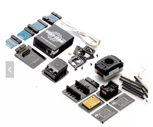 Новая версия, полный комплект, Easy Jtag plus box Easy-Jtag plus box с разъемом EMMC для HTC, Huawei, lg, moto, samsung