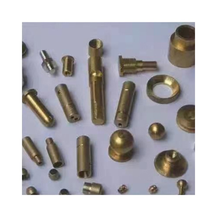 China Supplier Excellent Quality Step Pdf Cnc Milling Machining Spare Precision Aluminum Parts