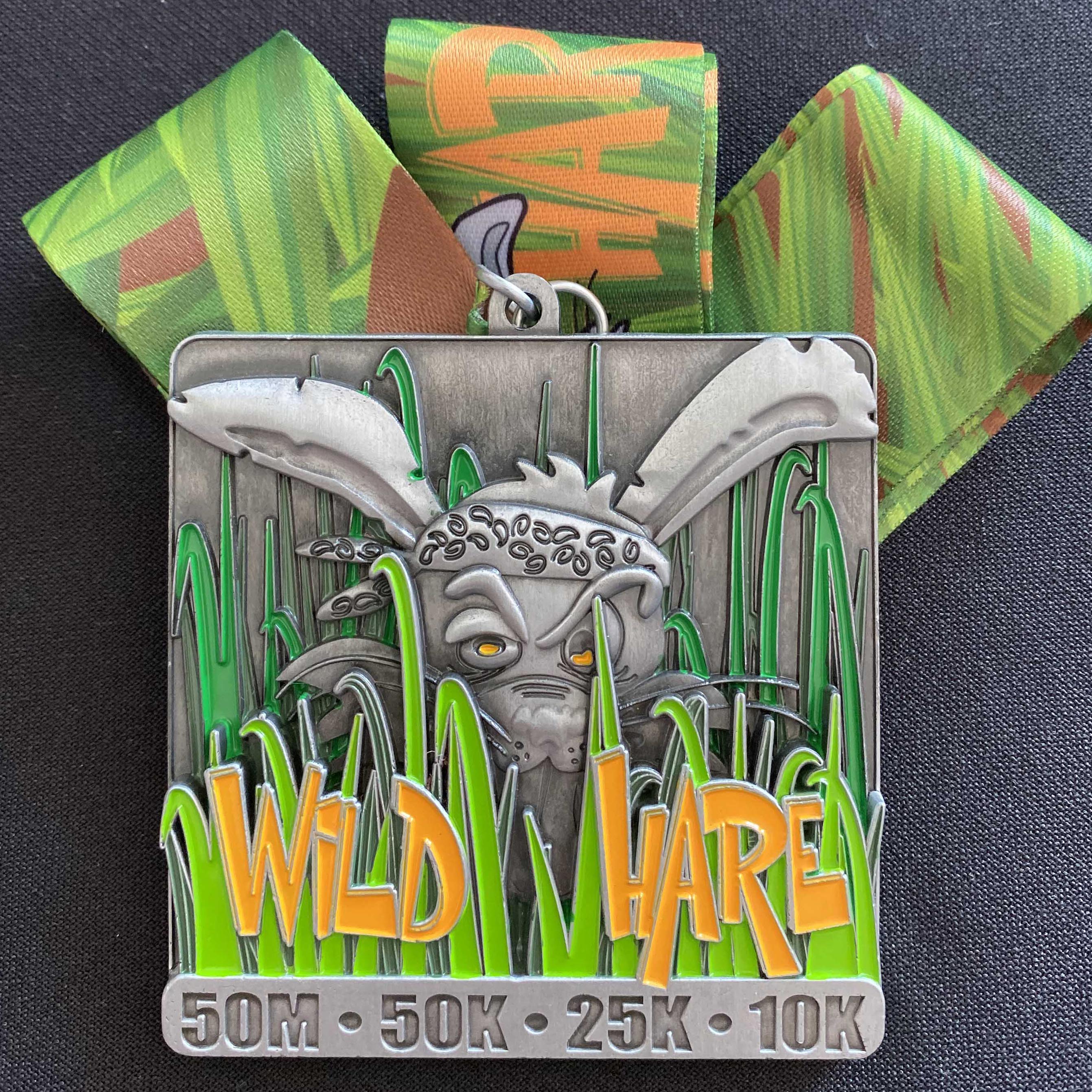 Trail Marathon 3D Shield Shaped Custom Sport Medal Sport Medallion Custom Medal Sports Medals