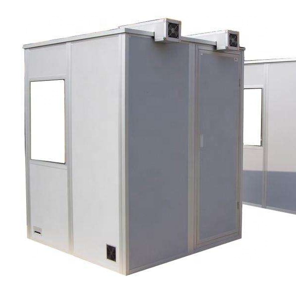 soundproof cabin for conference simultaneous translation yarmee interpreter booth