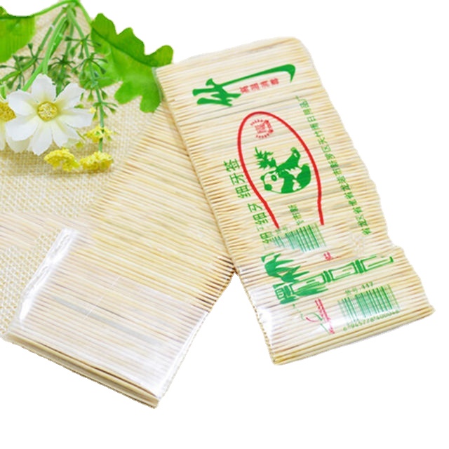 2020 Hot Selling China Flavored Toothpicks Cheap Price Cinnamon Toothpicks