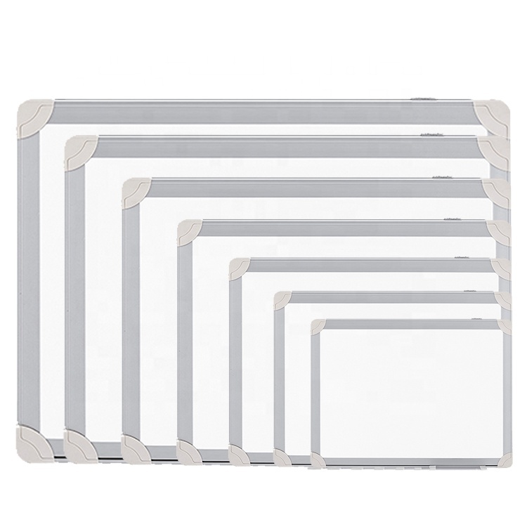 Magnetic 60*90cm Dry Erase Board Aluminum Framed Whiteboard