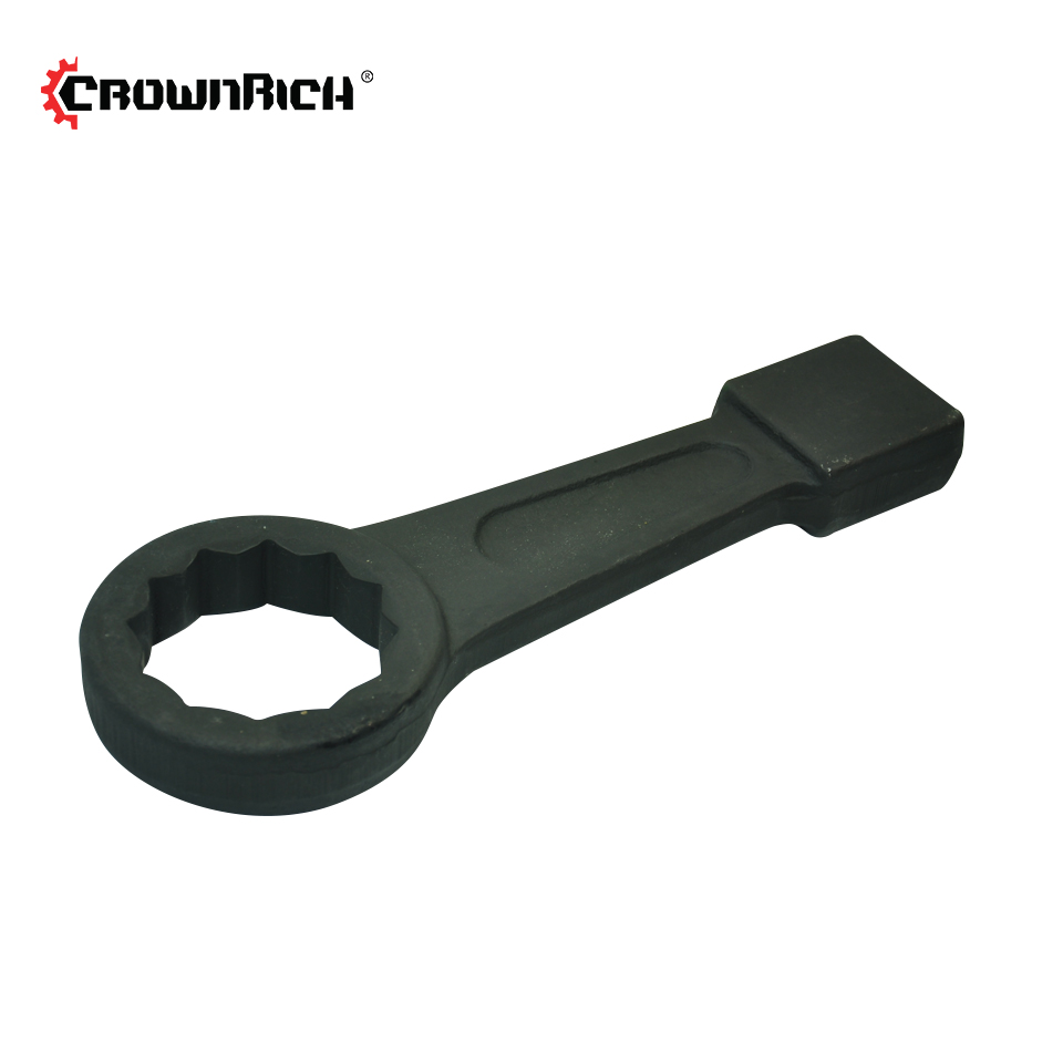 Гаечный ключ с плоским кольцом