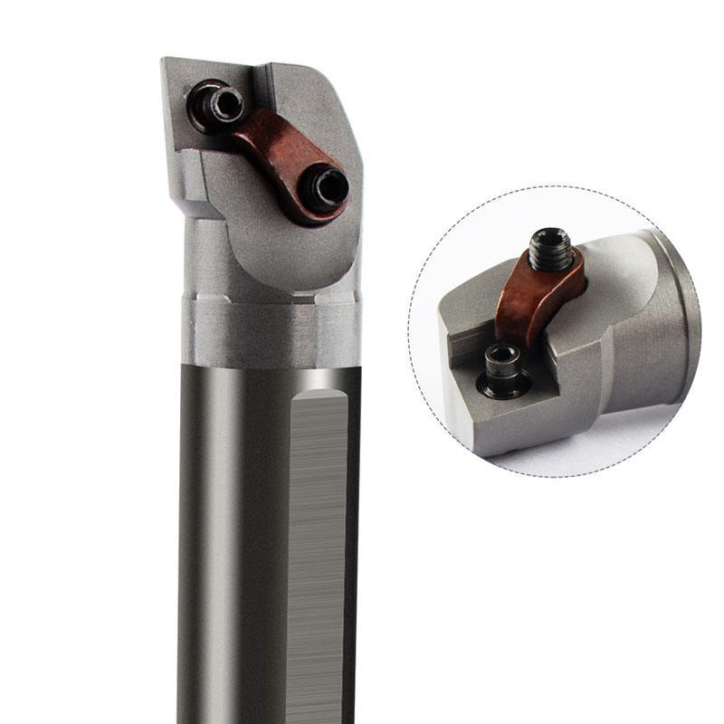 MCLNR Lathe Bar CNMG120408 Carbide Inserts Internal Turning Tool Holder CNC Cutting Tools