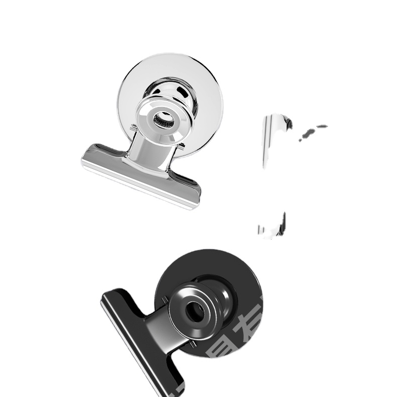 Magnetic Clip with Magnetic Base