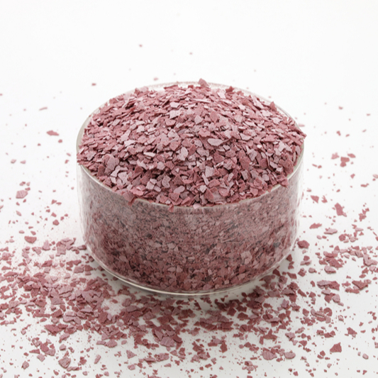 Wholesale Purple Sweet Potato flavor Cereal Flake
