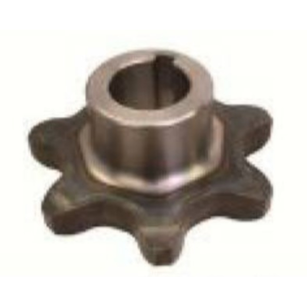 7 Tooth Elevator roller chain sprocket for Combine harvester