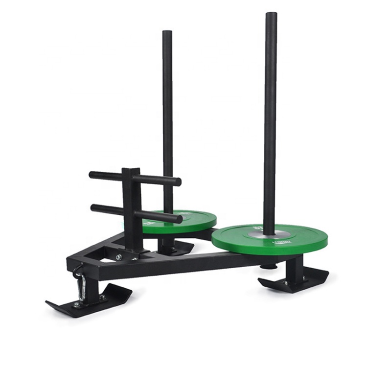 Gym Equipment Fitness Training Triangle Power Gym Sled