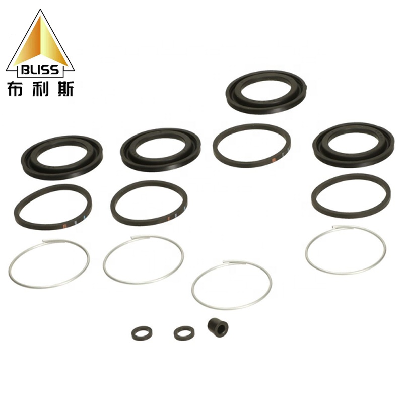 brakesystem D4776 D42270 4605A483 04479-60080 04479-60081 disc brake caliper rubber dust cover boot repair kits