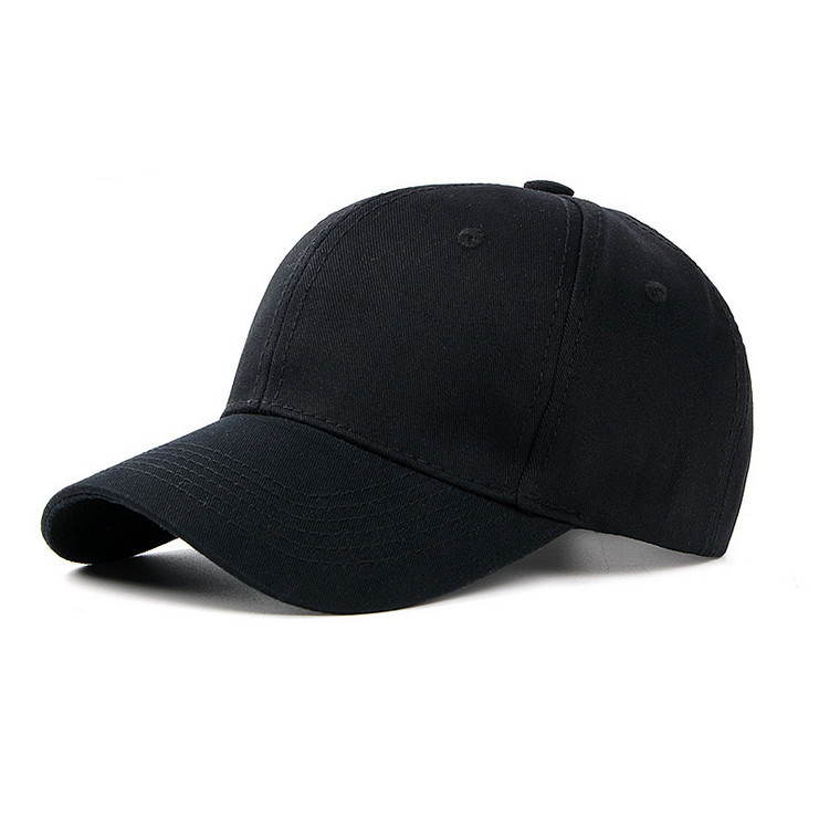 adult popular high quality polyester suede cap with metal buckle custom baseball cap