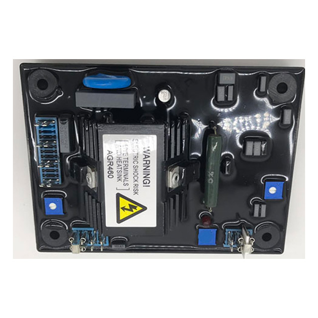 Высококачественный AVR AGR460 для генераторной установки POWERTECH