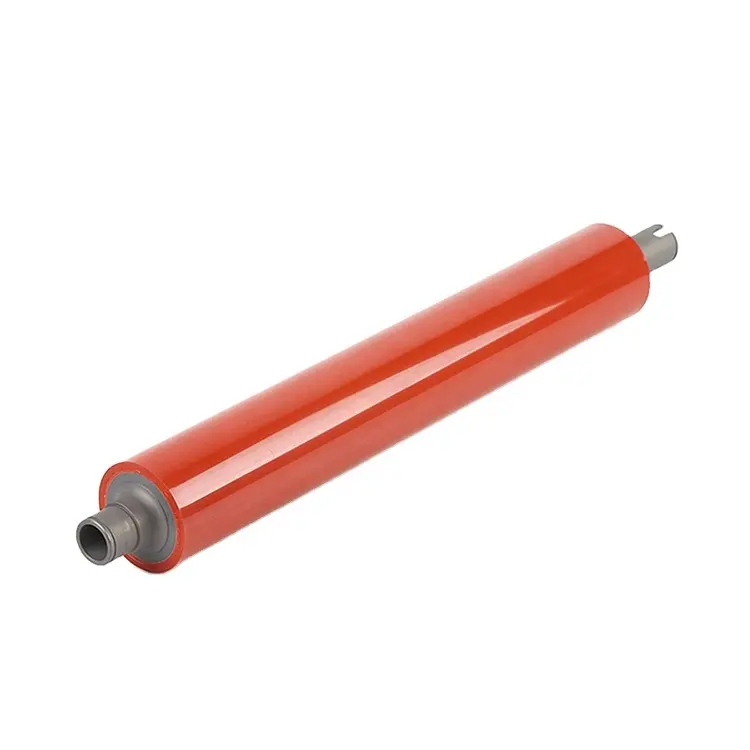 A796R71422 Hot selling OEM red Lower Fuser Pressure Roller For Konica Minolta Bizhub 958