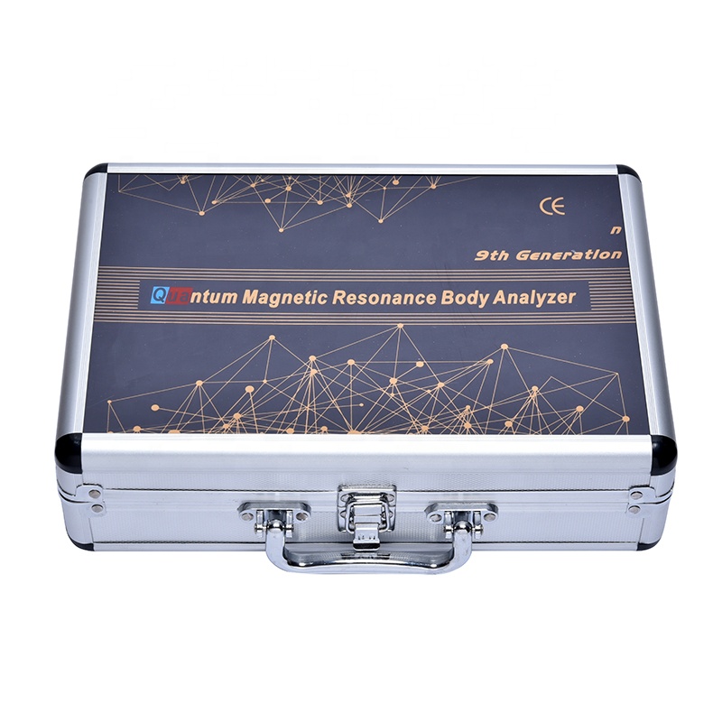 Ce Certified Latest Generation Ae Organism Electric Body Health Quantum Resonance Magnetic Analyzer