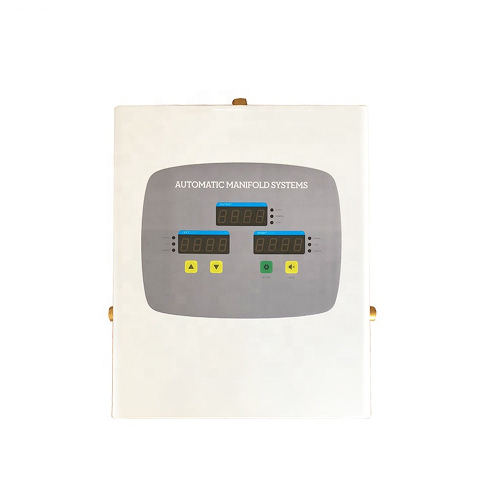 Meditech Medical Automatic Manifold Systems Oxygen Manifold System MT-P044
