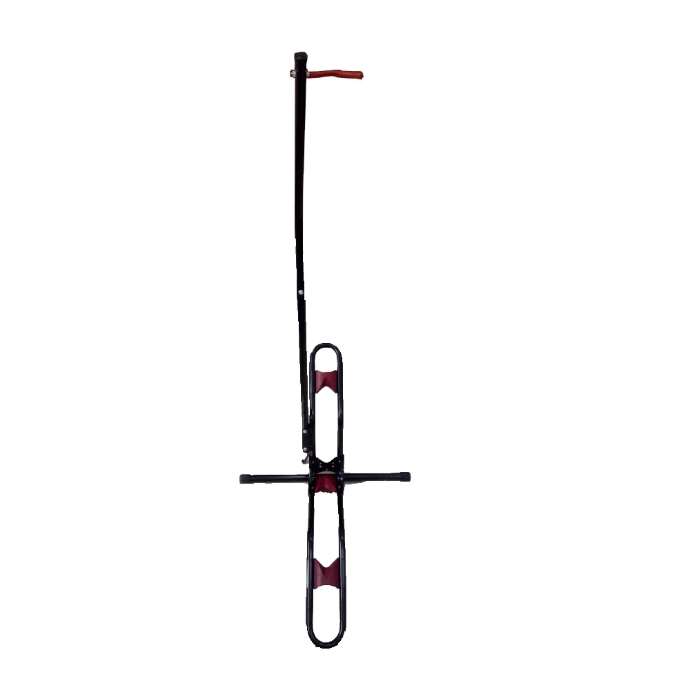 Vertical Bike Rack Floor Display Stand Bicycle Rack For Parking Storage