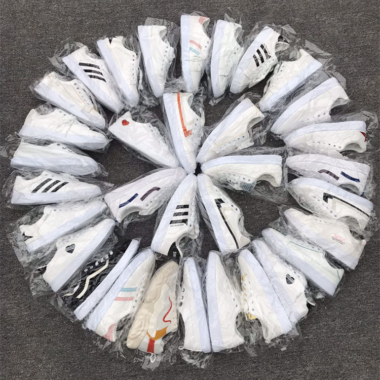 WZY wholesale mixed durable fashion design casual sports shoes women's clothing Stock shoes a lot