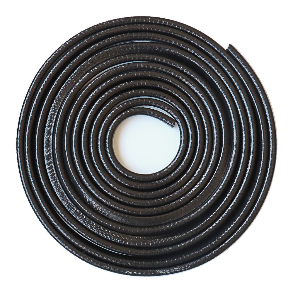 5M Rubber Car Door Edge Protector Guards Trim Molding Protection Strip