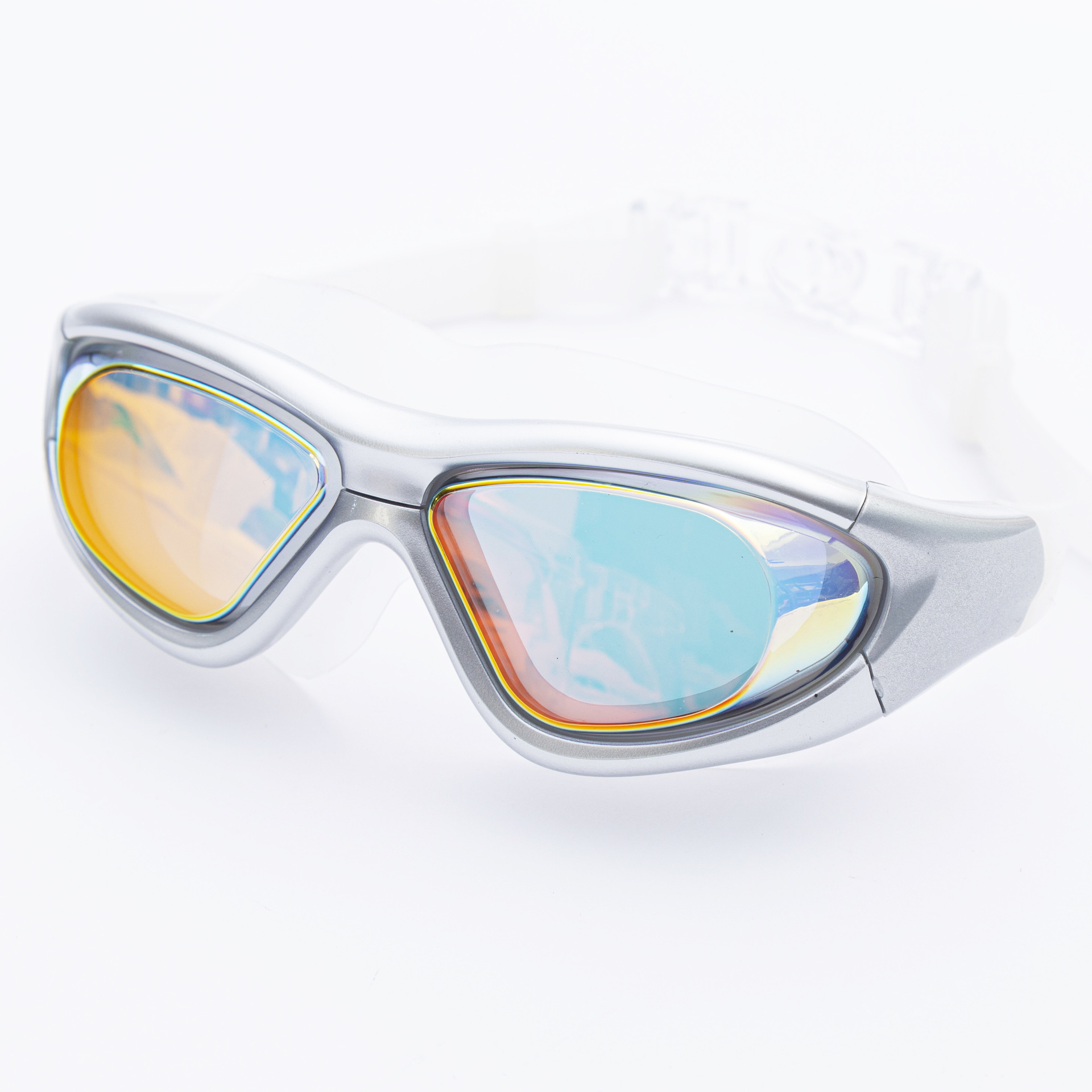 High definition fog proof and waterproof swimming glasses for men and women dropshipping