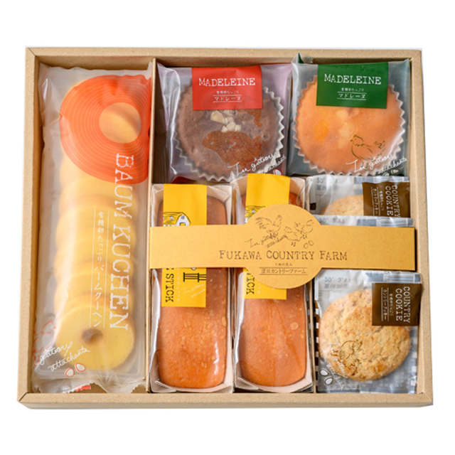 Hot sale crispy tarts delicious cake set baking Japanese snack box