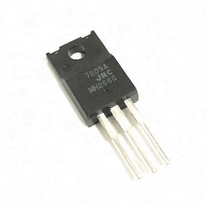 Electronic Components Njm7805 Ic Reg 12V 1.5A To220f Njm7805fa