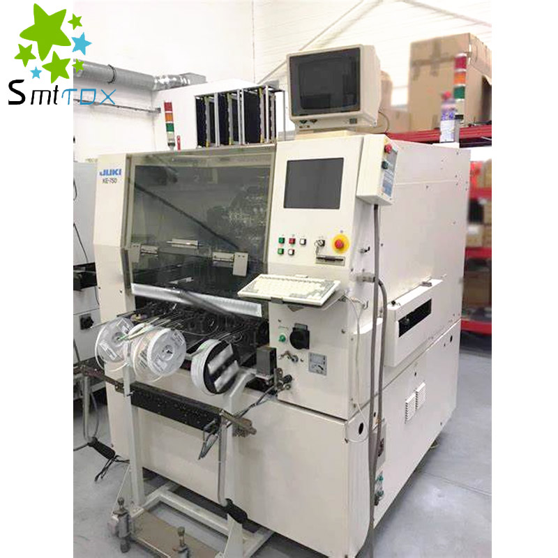 Automatic JUKI Pick And Place Machine Juki 730 740 750 760 Smd Mountering Machine Juki Machine