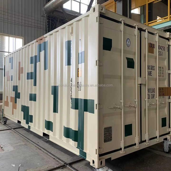 48Ft 48 Foot 48 Ft 48 Feet Steel Transportation Containers For Sale