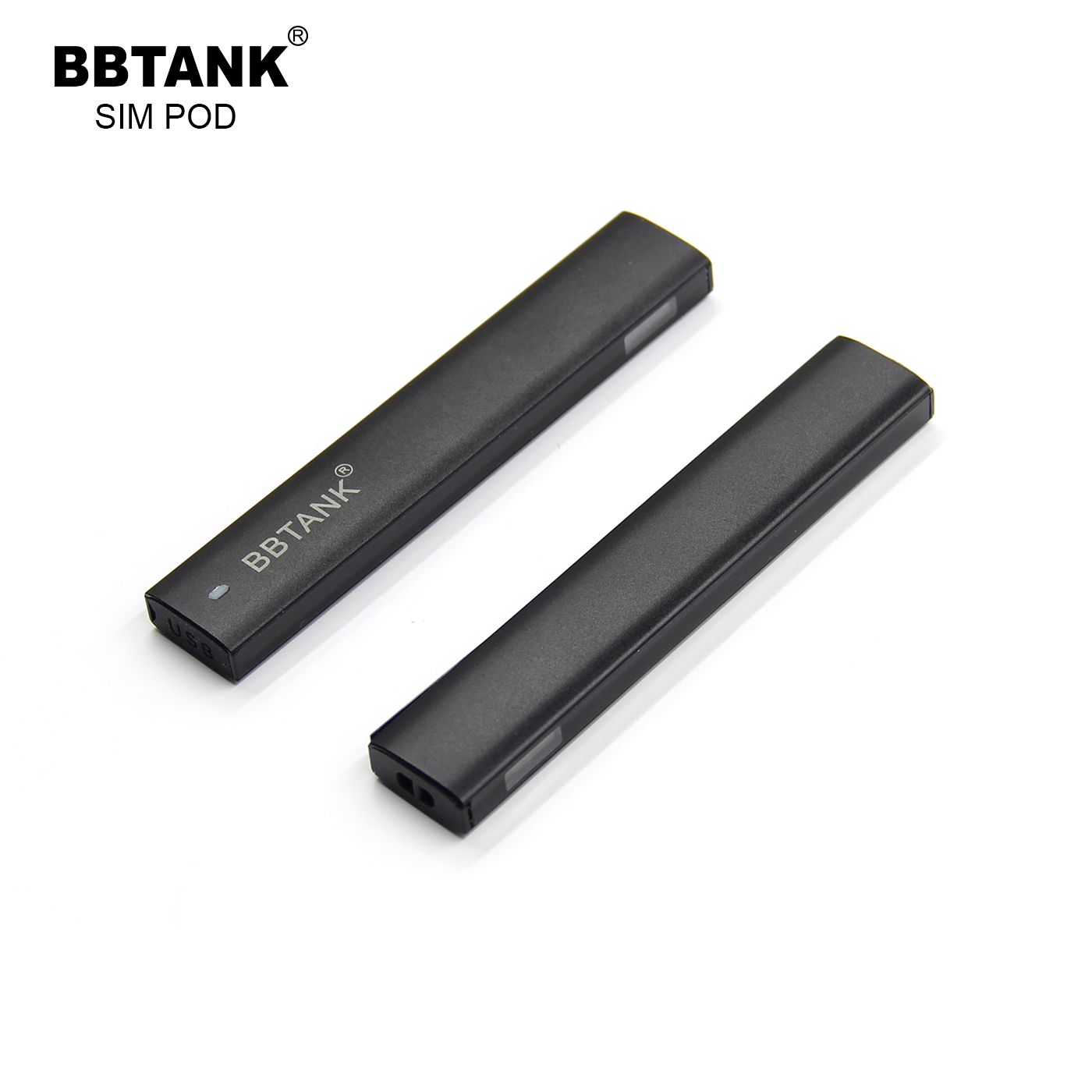 2019 низкосвинцовая керамическая катушка BBGear cbd масло кварцевый стеклянный бак 510 Распылитель перезаряжаемая батарея pod vape pen
