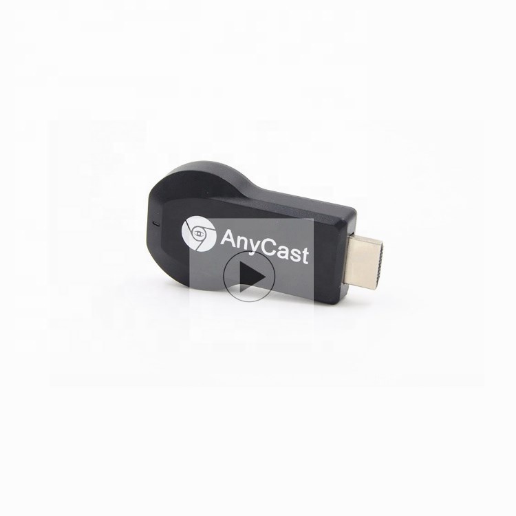 AnyCast M4 plus потоковый медиаплеер DLNA Airplay Miracast 2,4g беспроводной WiFi Дисплей донгл получить для ТВ 1080p