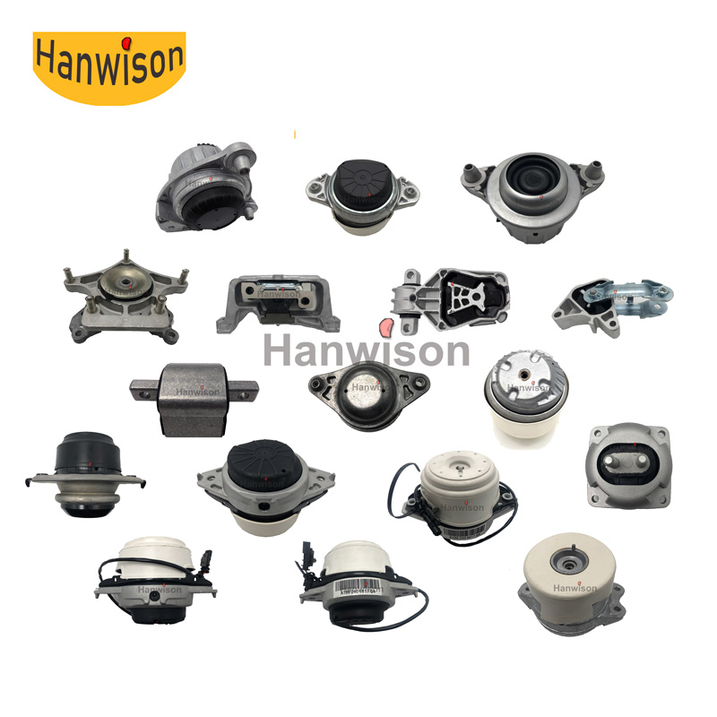 Top Quality All Auto Parts motor engine mounts bracket transmission mounts for Mercedes benz engine mounting