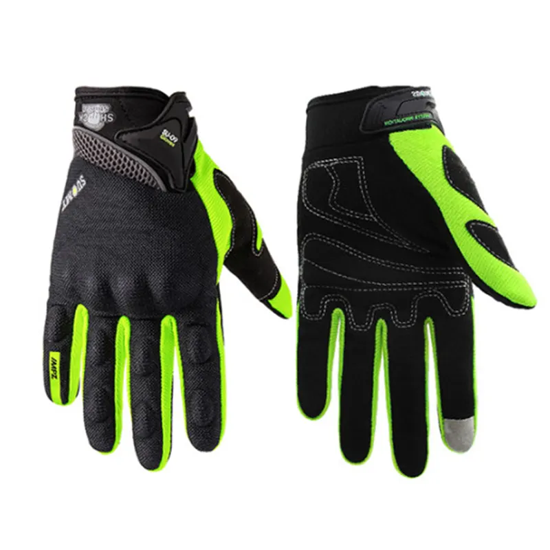 Top quality new motorcycle winter gloves with touch screen function
