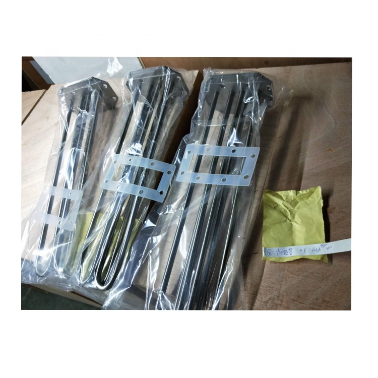 400L 380V тепловые трубки из autaloave