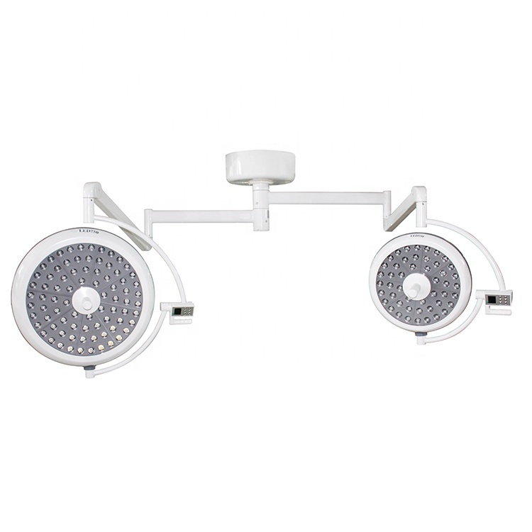 750-550 Hospital Medical Equipment Examination Operating Theatre Dome LED Shadowless Surgery Lamp