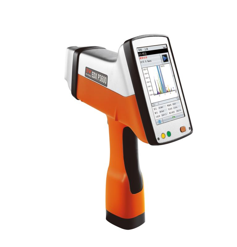 Спектрометр xrf ручной металлический анализатор xrf для золота rohs