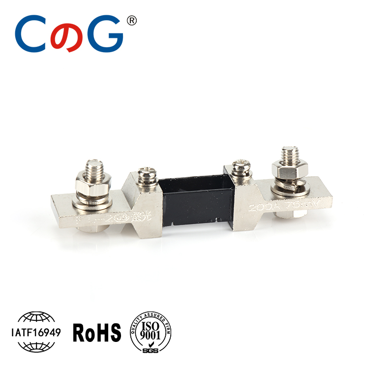 150A 200A 250A 300A 400A 500A 600A 75mV CG FL-2 манганиновый медь DC шунта 0,5 класса измерительный шунтирующий резистор для Аналоговый амперметр