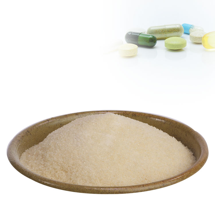 Food Thickener Gelatin Bloom 200