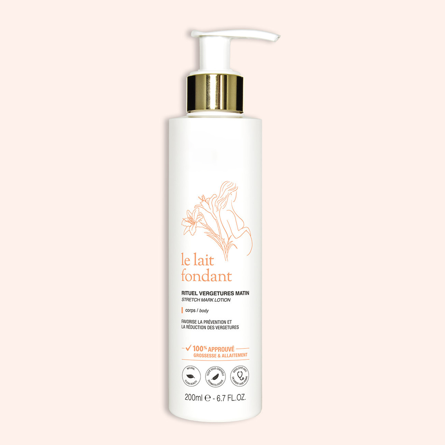 Private Label Organic Stretch Mark Treatment Scars and Stretch Mark Marks Removal Massage Lotion