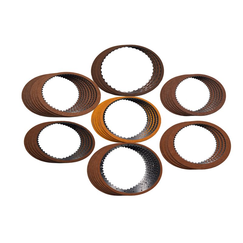 09G TF60-SN 6 speed 2003-On aftersales customized transmission clutch friction plate kit for Audi VW Mini
