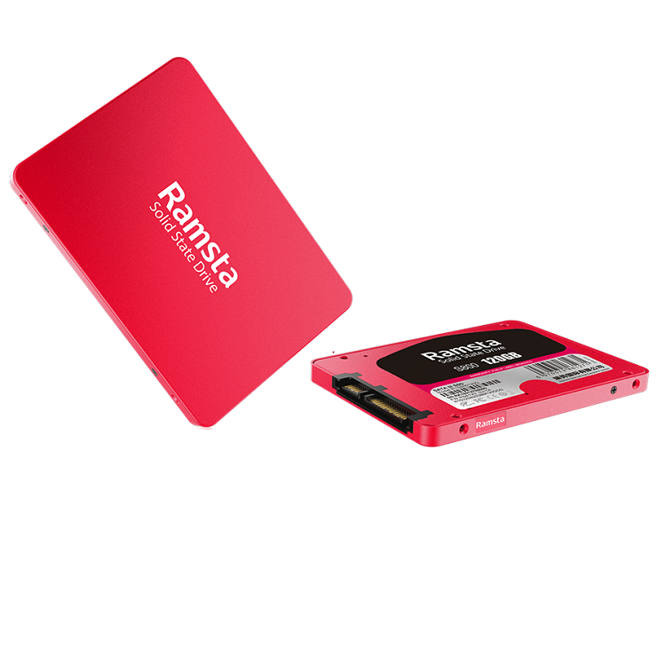 Ramsta S800 120G 240G 480G 128G 256G 512G SATA 2,5-size настольный ноутбук SSD