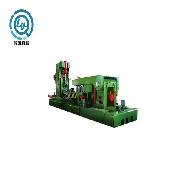 Customized D53K series ring rolling mill for bearing products' line