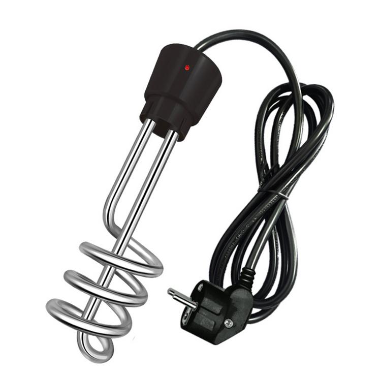 Immersion Water Heater Spiral Portable Electric Water Warmer Camping inflatable swimming pool bathtub bath barrel