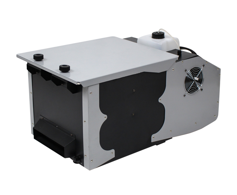 dj equipment 2021 fog machine 3000w low lying fog machine for wedding stage