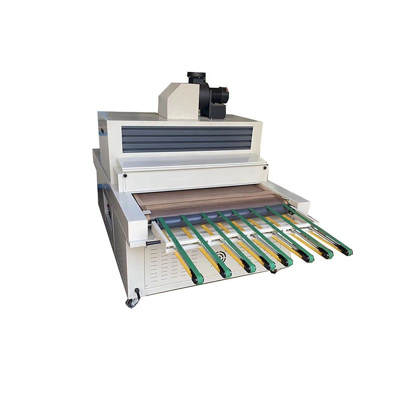 Spot UV machine with GTO 52 delivery UV Coating Machine Film Sheet LED UV Curing Machines for Automatic Offset Printing