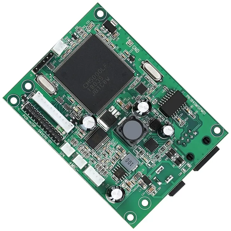 Ultrasonic Transducer Generator Power Fresh Ultrasonic Humidifier Sensor Control Board Pcba Control PCB