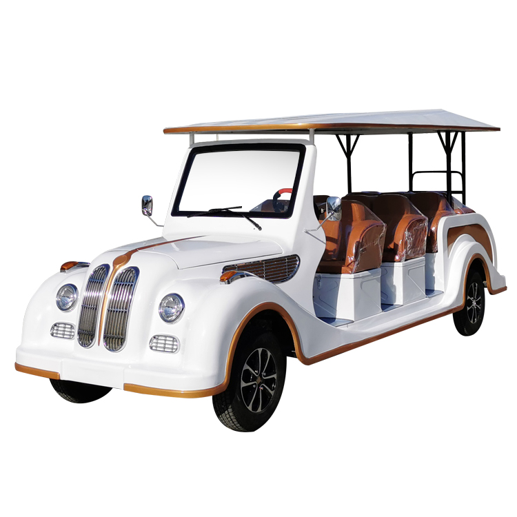 Factory Sale Tourist Electric Classic Vintage Cars For Sale