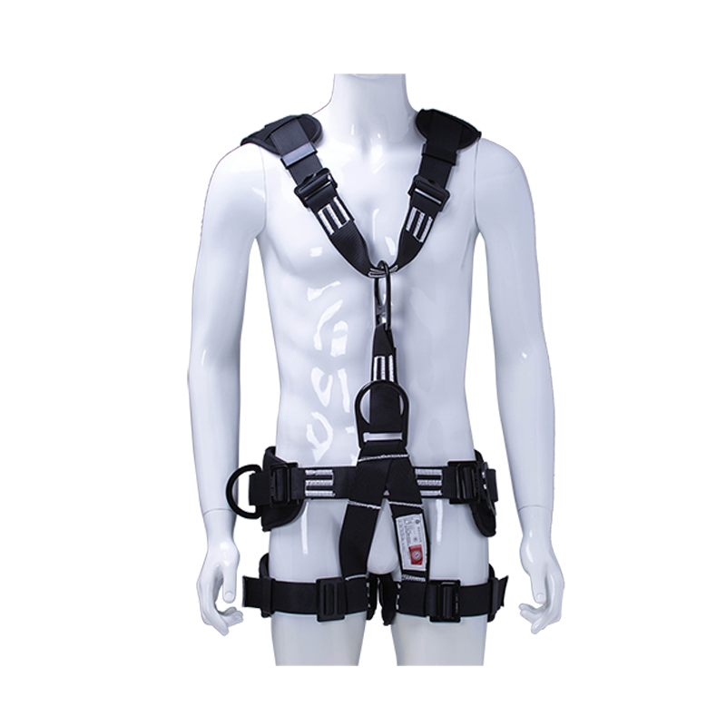 High Quality Adjustable High Strength Full Body Safety Fall Protection for Fall Arrest