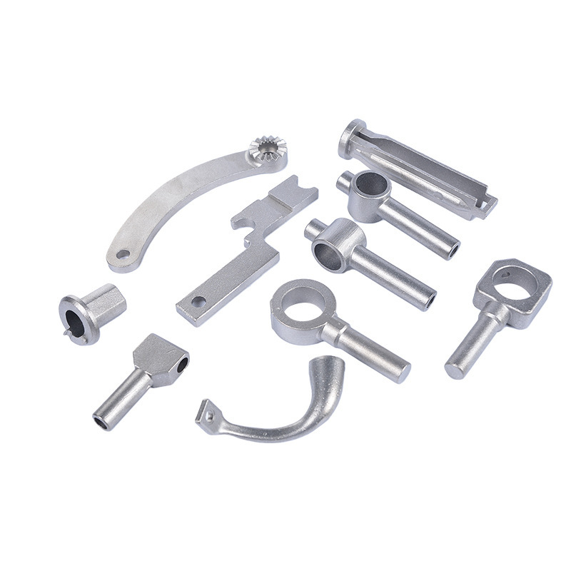 OEM Manufacturer Customized Metal Farm Machinery Factory Foton tractor spare parts Lost Wax Investment Die Casting Parts