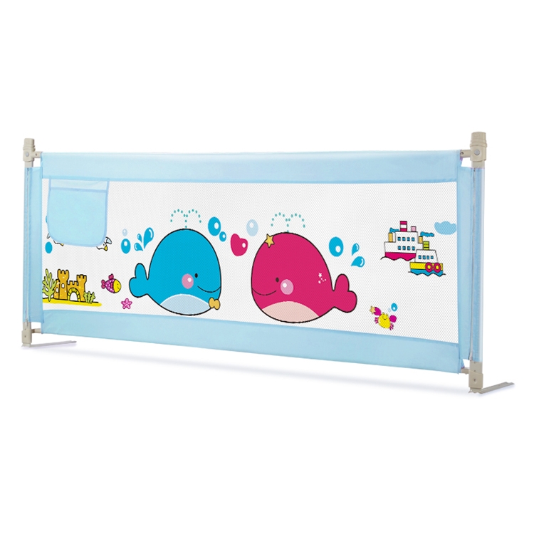 Chinese High Quality Child Safety Protection Bed Side Fence Toddler Bed Rails