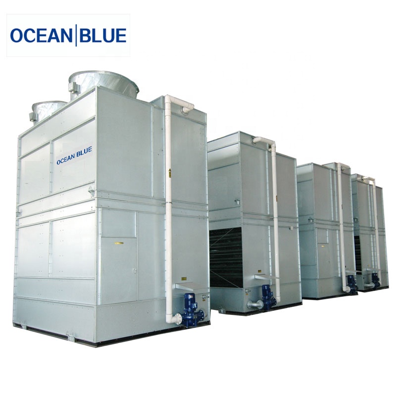 Ammonia evaporative condenser manufacturer